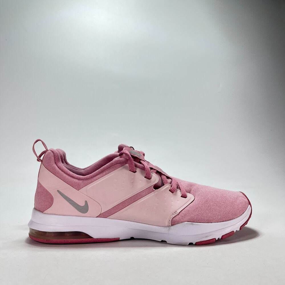 Nike Air Bella TR Pastel Pink Athletic Training Shoes 924338-600 Women's Size 10